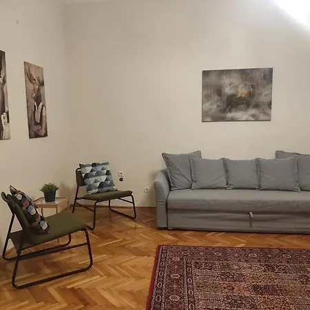 Klauzal Frendly Apartman