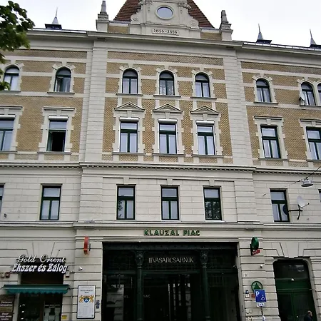 Klauzal Frendly Apartman *