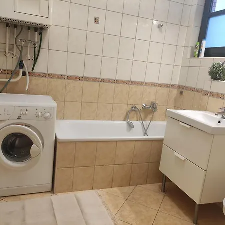 Klauzal Frendly Apartman Apartmán Budapešť
