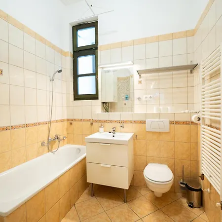 Klauzal Frendly Apartman Apartmán Budapešť