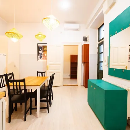 Klauzal Frendly Apartman * Budapešť